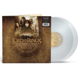 Howard Shore - Lord Of The Rings - Fellowship Of The Rings Ost (2LP/Palantir Clear Vinyl) Howard Shore - Lord Of The Rings - Fellowship Of The Rings Ost (2LP/Palantir Clear Vinyl)
