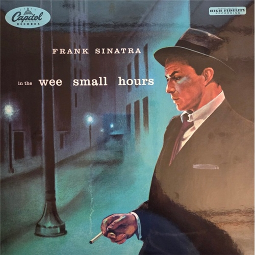 Frank Sinatra - In The Wee Small Hours (Blue Note Tone Poet Vinyl Edition) (180G) Frank Sinatra - In The Wee Small Hours (Blue Note Tone Poet Vinyl Edition) (180G)