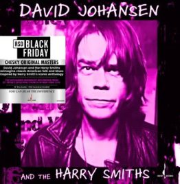 David Johansen and the Harry Smiths - David Johansen And The Harry Smiths (Vinyl)(RSD BF 2025) David Johansen and the Harry Smiths - David Johansen And The Harry Smiths (Vinyl)(RSD BF 2025)