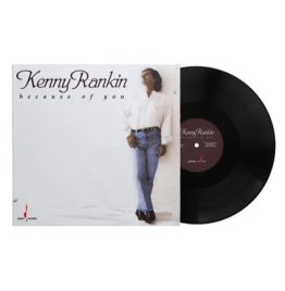 Kenny Rankin - Because Of You (180g One Step Pressing Vinyl LP Kenny Rankin - Because Of You (180g One Step Pressing Vinyl LP