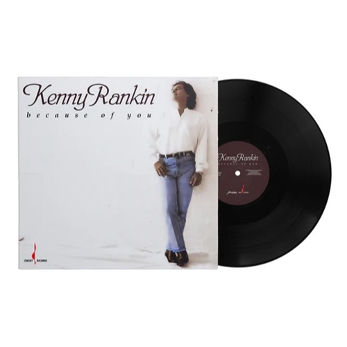 Kenny Rankin - Because Of You (180g One Step Pressing Vinyl LP Kenny Rankin - Because Of You (180g One Step Pressing Vinyl LP
