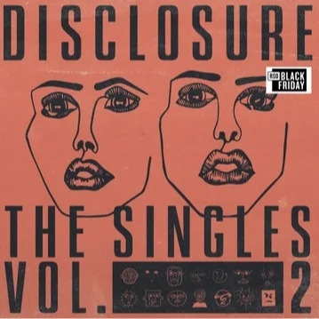 Disclosure - Singles, Vol. 2 Ep (Coral Vinyl) (RSD BF 2025) Disclosure - Singles, Vol. 2 Ep (Coral Vinyl) (RSD BF 2025)
