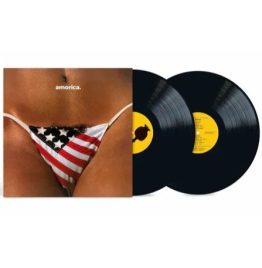 Black Crowes - Amorica. (180G/2LP) Black Crowes - Amorica. (180G/2LP)