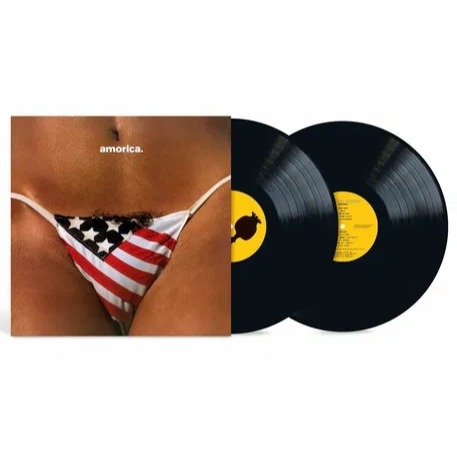 Black Crowes - Amorica. (180G/2LP) Black Crowes - Amorica. (180G/2LP)