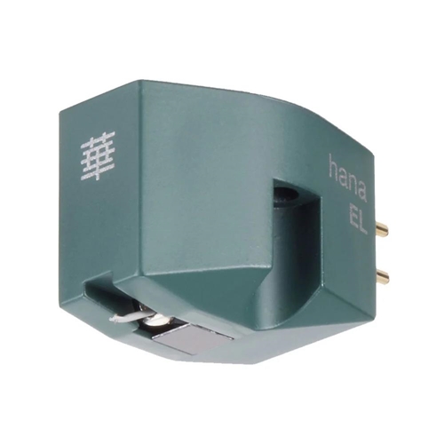 Hana - EL Moving Coil Cartridge (Elliptical Stylus / Low Output) Hana - EL Moving Coil Cartridge (Elliptical Stylus / Low Output)