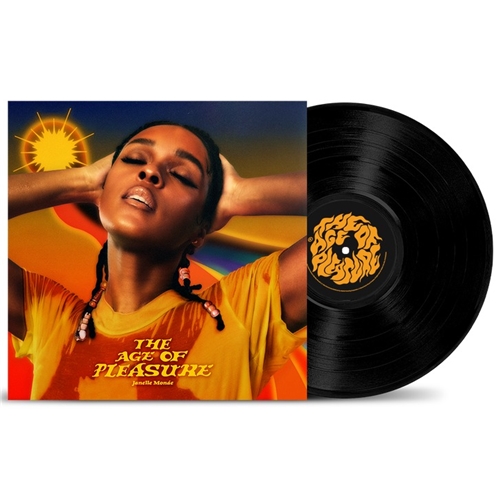 Janelle Monae - Age Of Pleasure
