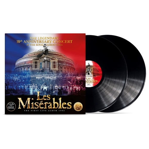 Les Miserables - The Legendary 10th Anniversary Concert at the Royal Albert Hall