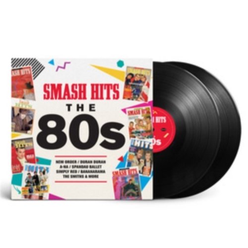 Various Artists - Smash Hits The 80s (2LP)