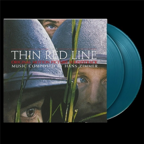 Hans Zimmer - Thin Red Line (Aquamarine Vinyl)