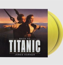 James Horner - Back To Titanic