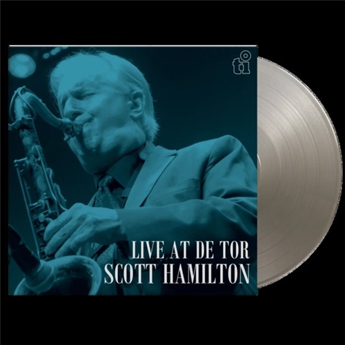 Scott Hamilton - Live At De Tor