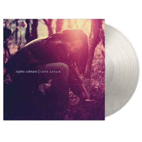 Sophie Zelmani - Love Affair (Transparent Vinyl)