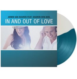 Armin Van Buuren - In And Out Of Love (Aquamarine/White Split Vinyl)