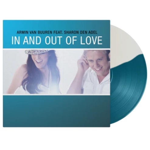 Armin Van Buuren - In And Out Of Love (Aquamarine/White Split Vinyl)