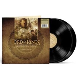 Howard Shore - Lord Of The Rings - The Return Of The King Ost (2LP)
