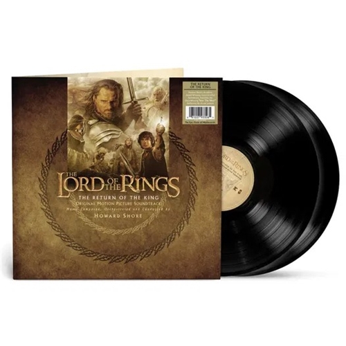 Howard Shore - Lord Of The Rings - The Return Of The King Ost (2LP)