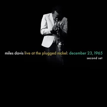 Miles Davis - Live At The Plugged Nickel- December 23, 1965 - Second Set (2LP) (RSD BF 2025)