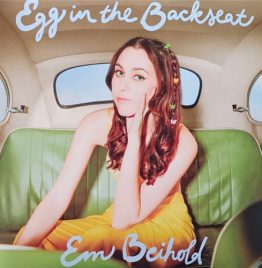 Em Beihold - Egg In The Backseat (Ep) (Duckie Yellow Vinyl) (RSD 2023)