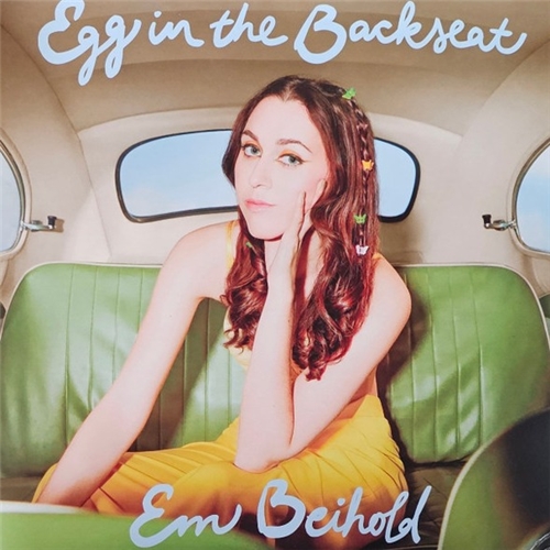 Em Beihold - Egg In The Backseat (Ep) (Duckie Yellow Vinyl) (RSD 2023)