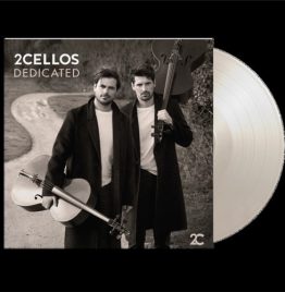 2 Cellos - Dedicated (White Vinyl)
