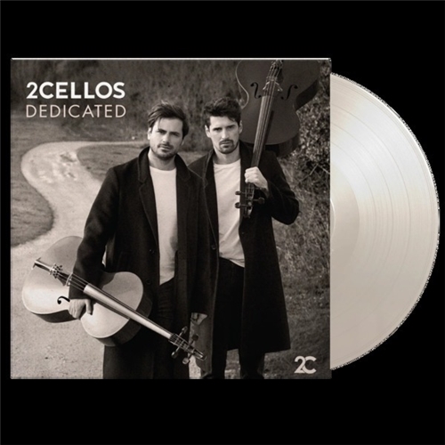 2 Cellos - Dedicated (White Vinyl)