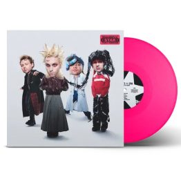 5 Seconds Of Summer - Everyone's A Star! (Neon Pink Glitter Vinyl) 5 Seconds Of Summer - Everyone's A Star! (Neon Pink Glitter Vinyl)