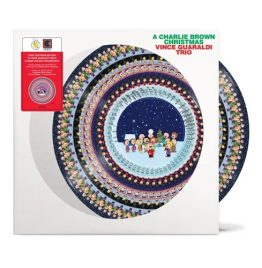Vince Guaraldi Trio - Charlie Brown Christmas (60th Anniversary) (Zoetrope Vinyl) Vince Guaraldi Trio - Charlie Brown Christmas (60th Anniversary) (Zoetrope Vinyl)