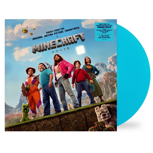 Various Artists - A Minecraft Movie