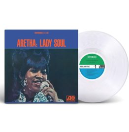 Aretha Franklin - Lady Soul (Clear Clear)
