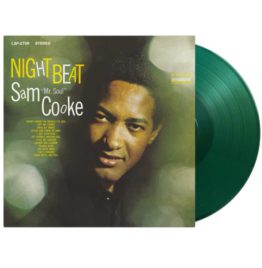 Sam Cooke - Night Beat (Green Vinyl) Sam Cooke - Night Beat (Green Vinyl)