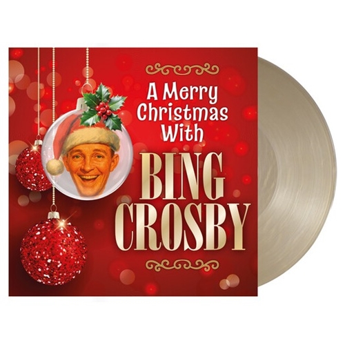 Bing Crosby - A Merry Christmas With Bing Crosby - A Merry Christmas With
