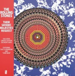 Rolling Stones - Their Satanic Majesties Request (Zoetrope) (RSD BF 2025) Rolling Stones - Their Satanic Majesties Request (Zoetrope) (RSD BF 2025)