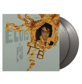 Elvis Presley - Elvis At Stax (Silver Vinyl)