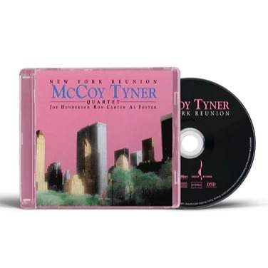 McCoy Tyner, Joe Henderson, Ron Carter, Al Foster - New York Reunion (SACD) McCoy Tyner, Joe Henderson, Ron Carter, Al Foster - New York Reunion (SACD)