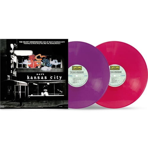 Velvet Underground - Live At Max S Kansas City