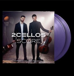2 Cellos - Score (2LP Purple Vinyl) 2 Cellos - Score (2LP Purple Vinyl)