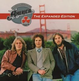 America - Hearts (50th Anniversary/Red Hearts Vinyl) (RSD BF 2025) America - Hearts (50th Anniversary/Red Hearts Vinyl) (RSD BF 2025)