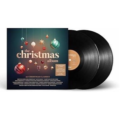 Various Artists - Christmas Album (2LP)