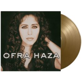 Ofra Haza - Ofra Haza (Gold Vinyl) Ofra Haza - Ofra Haza (Gold Vinyl)