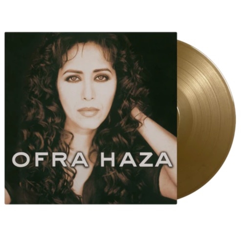 Ofra Haza - Ofra Haza (Gold Vinyl) Ofra Haza - Ofra Haza (Gold Vinyl)