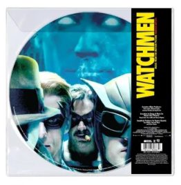 Various Artists - Watchmen OST (Picture Disc) (RSD BF 2025)