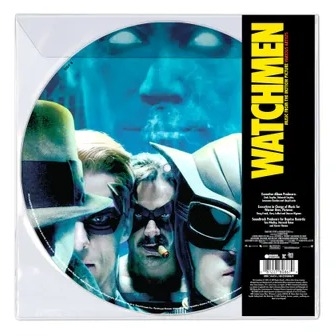 Various Artists - Watchmen OST (Picture Disc) (RSD BF 2025)