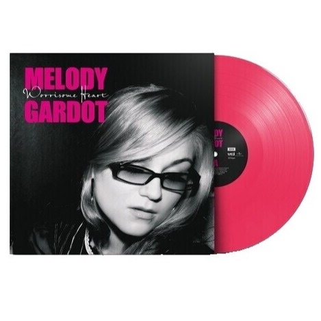 Melody Gardot - Worrisome Heart (Pink Vinyl)