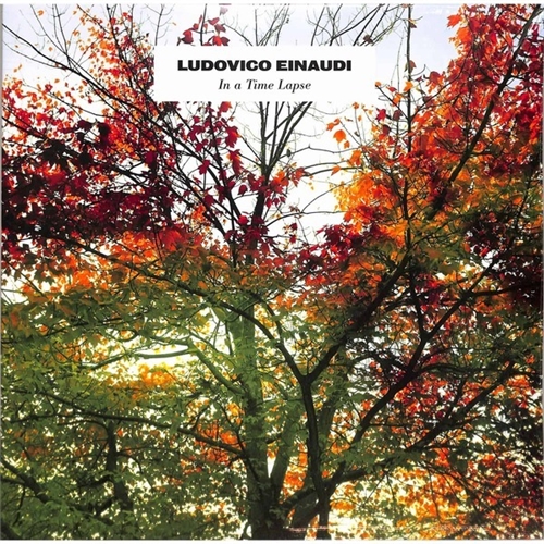 Ludovico Einaudi - In A Time Lapse (2LP) Ludovico Einaudi - In A Time Lapse (2LP)