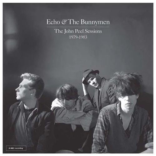 Echo & The Bunnymen - The John Peel Sessions 1979-1983