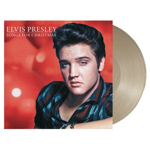 Elvis Presley - Songs For Christmas Elvis Presley - Songs For Christmas