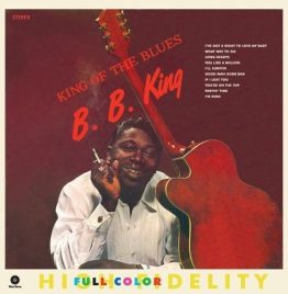 B.B. King - King Of The Blues (Wax Time)
