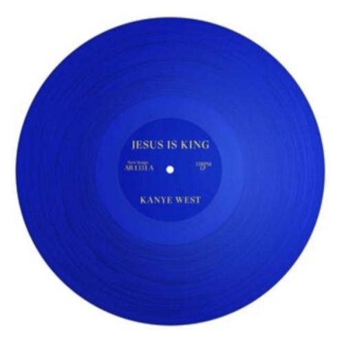 Kanye West - Jesus Is King Kanye West - Jesus Is King