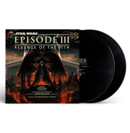 John Williams - Star Wars - Episode III - Revenge Of The Sith (2LP)