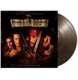 Klaus Badelt - Pirates Of The Caribbean - The Curse Of The Black (OST)